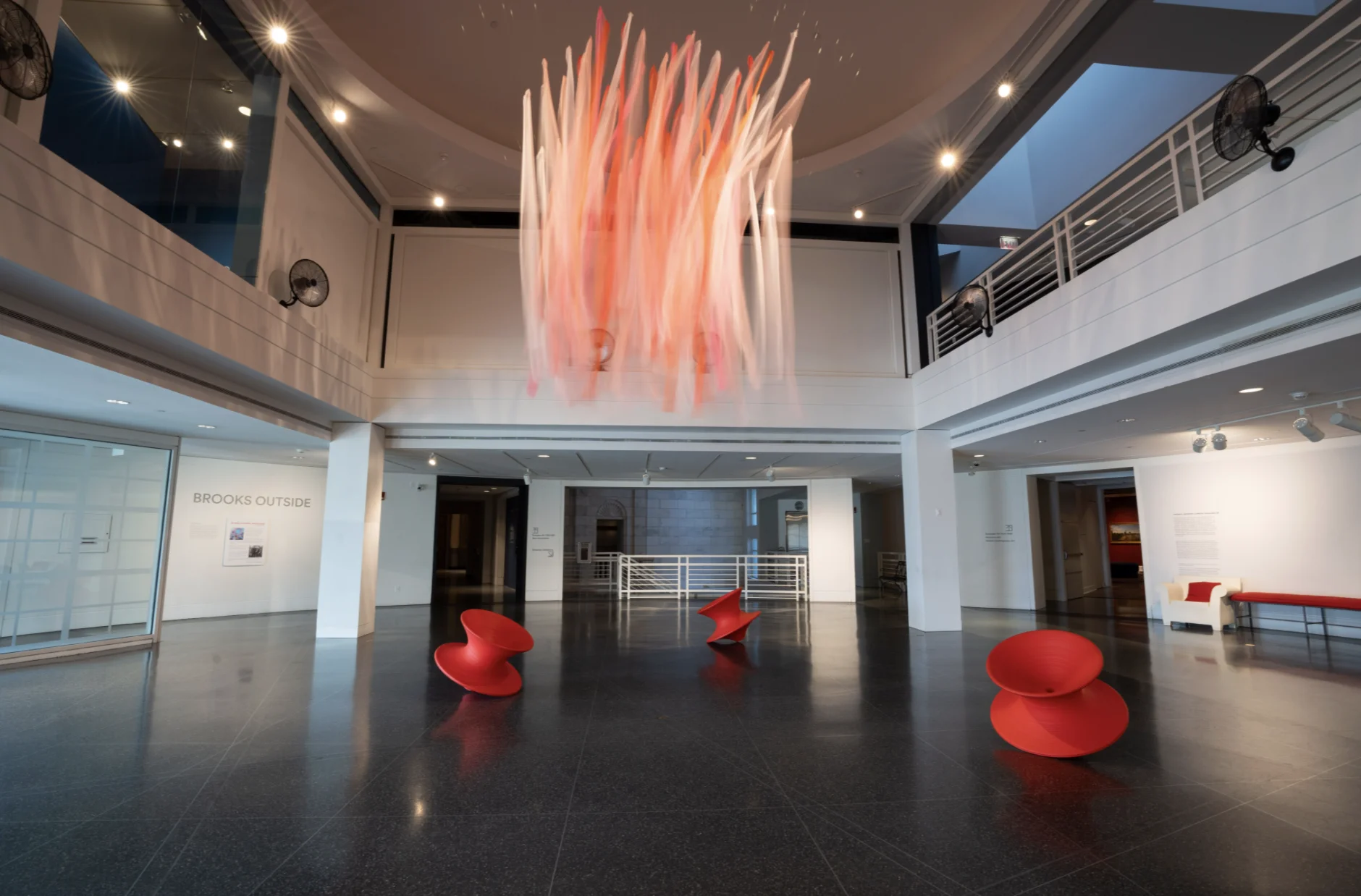 Thomas Jackson, 'Chaotic Equilibrium'. Photo Credit: Lucy Garrett.