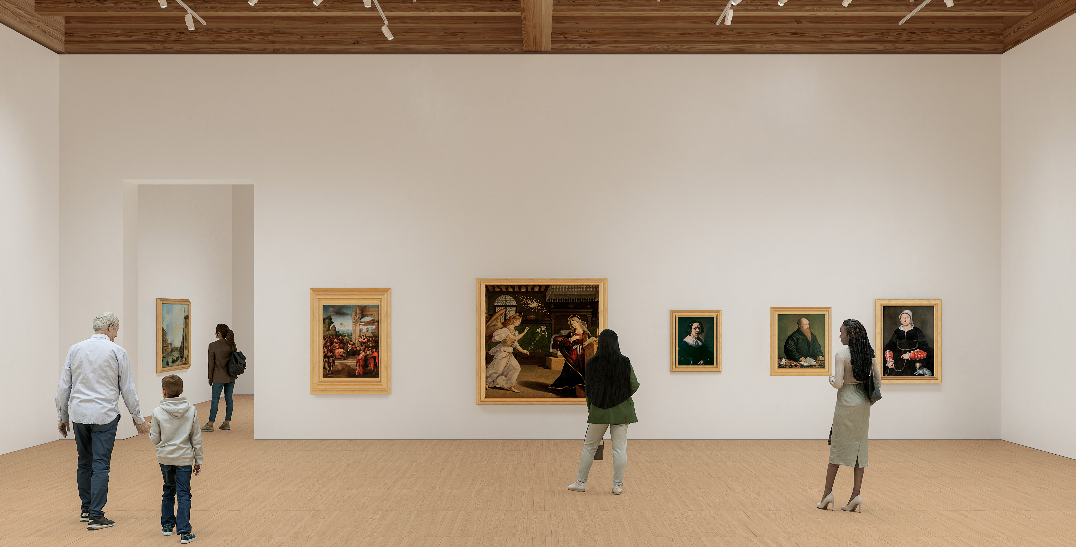 Gallery North 2