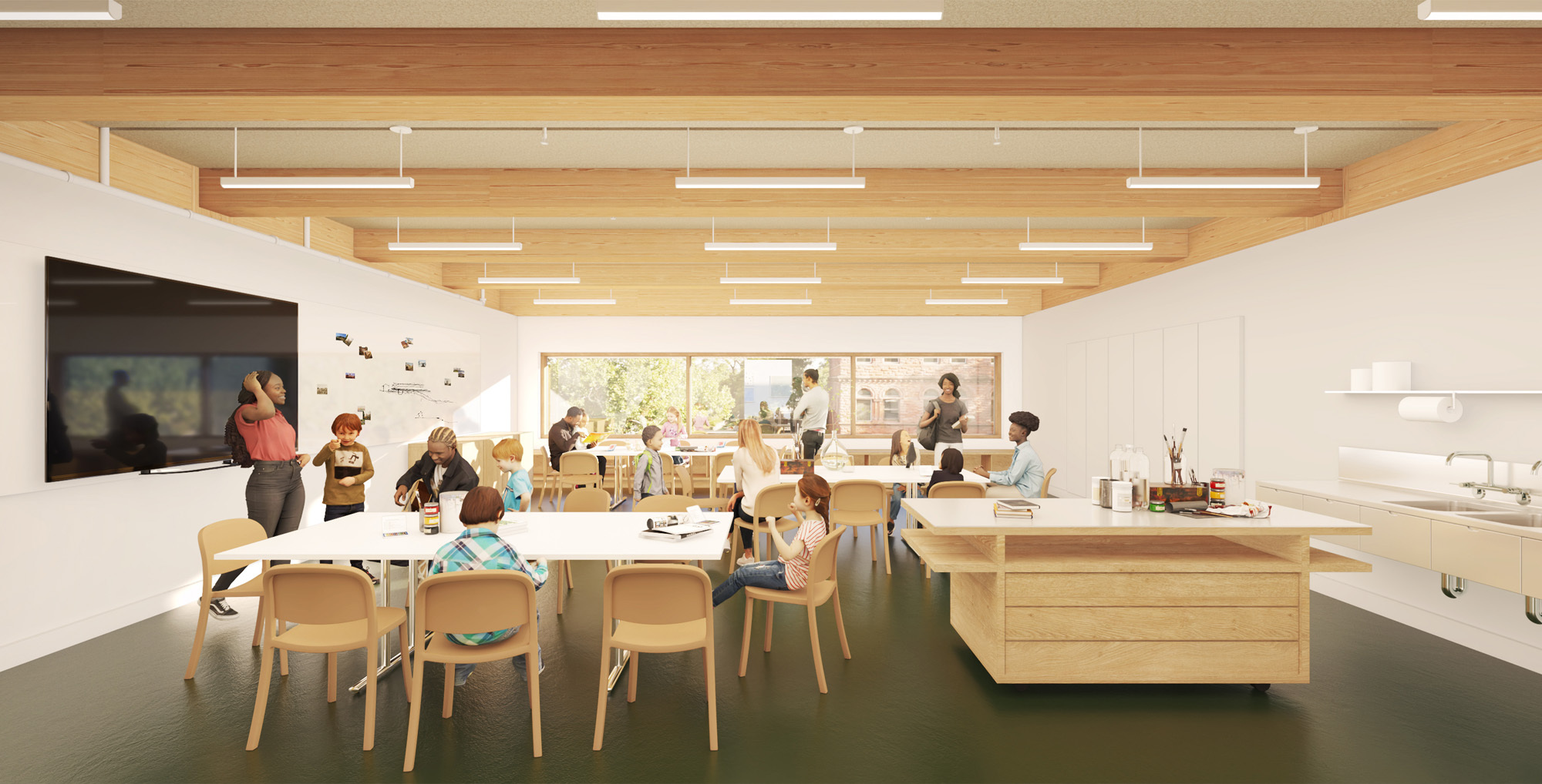Classroom