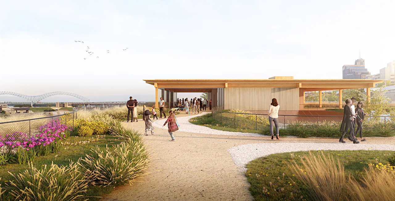 Roof Pavilion